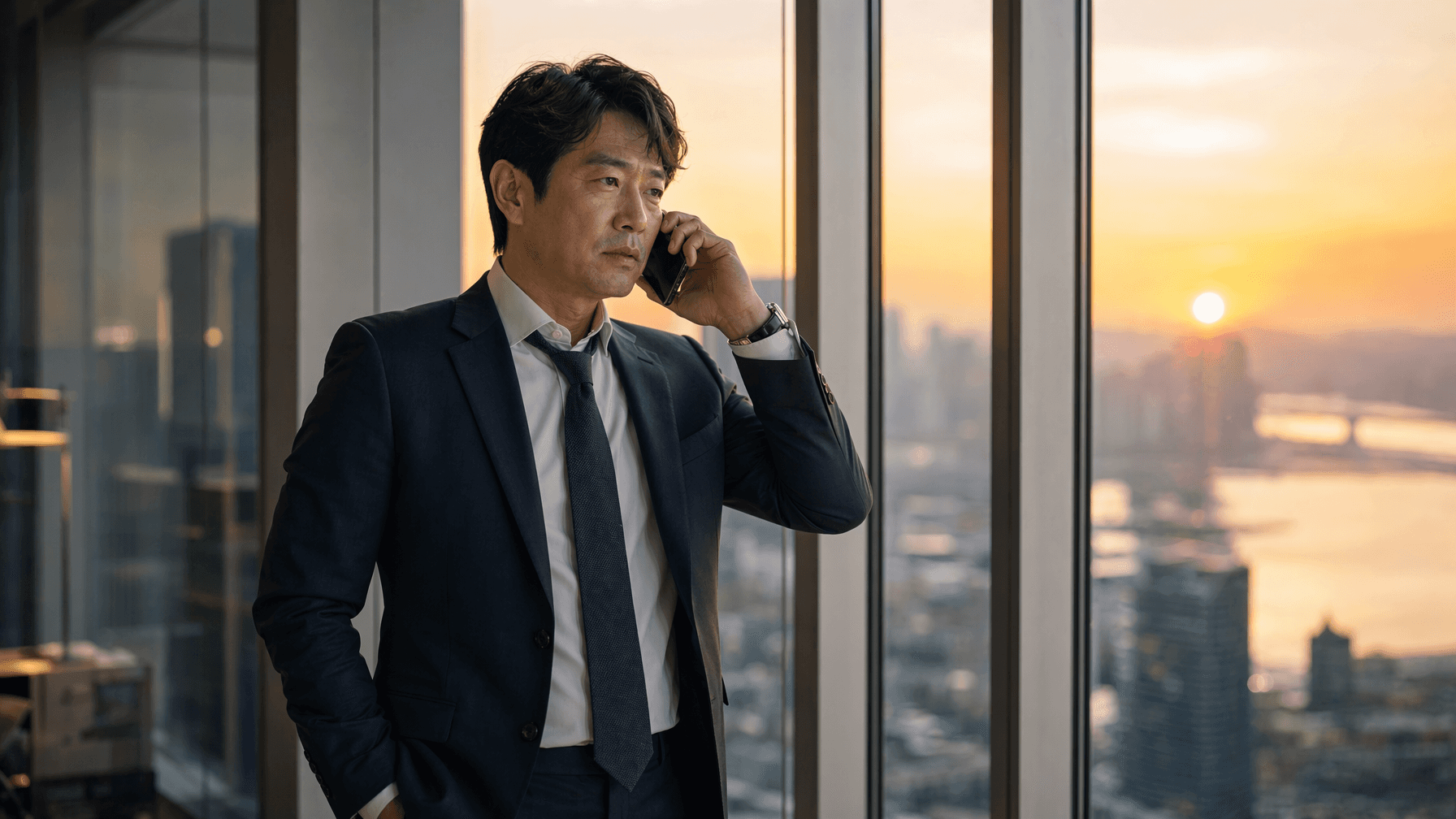 대표님이 직접 받은 그 전화, 팀은 알고 있나요
